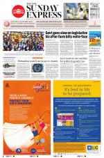 The New Indian Express-Kochi