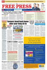 Free Press - Bhopal Epaper Edition