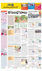 Mahabubnagar District