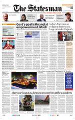  Bhubaneswar -The Statesman