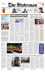 Delhi - The Statesman