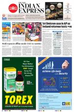 The New Indian Express-Vijayawada