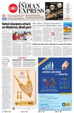 The New Indian Express-Chennai