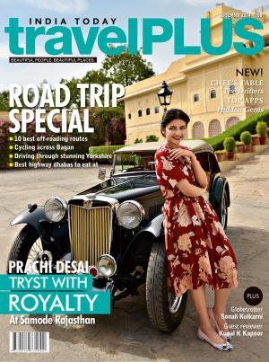India Today Travel Plus-September 2014
