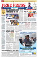 Free Press - Bhopal Epaper Edition