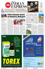 The New Indian Express-Hyderabad