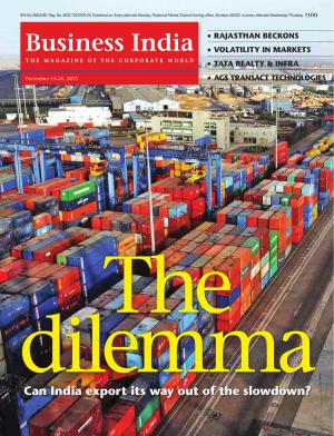 Business India (December 13-26, 2021)