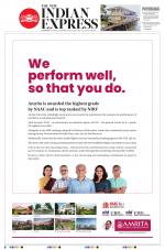 The New Indian Express-Hyderabad