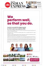 The New Indian Express-Vijayawada