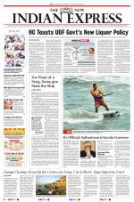 The New Indian Express-Kottayam