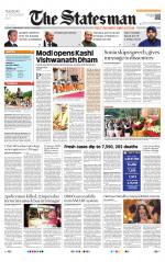 Delhi - The Statesman