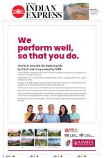 The New Indian Express-Bhubaneswar