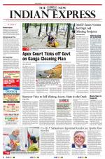 The New Indian Express-Sambalpur