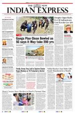 The New Indian Express-Tirunelveli