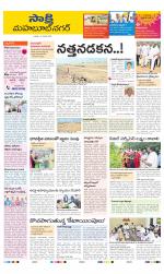 Mahabubnagar District