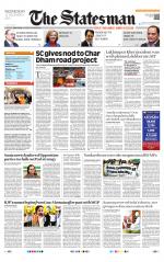 Delhi - The Statesman