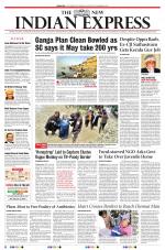 The New Indian Express-Dharmapuri