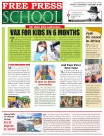 Free Press School - Indore Edition