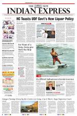 The New Indian Express-Thiruvananthapuram