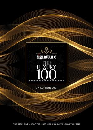 Signature Luxury 100