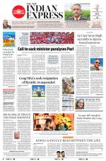 The New Indian Express-Mysuru