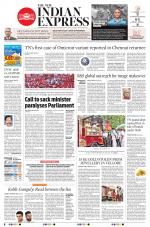 The New Indian Express-Nagapattinam