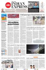 The New Indian Express-Hyderabad