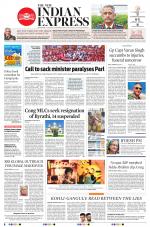 The New Indian Express-Bengaluru