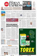 The New Indian Express-Chennai