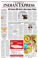 The New Indian Express-Kochi