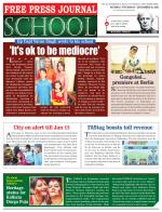 Free Press School - Indore Edition
