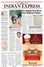 The New Indian Express-Shivamogga