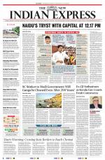 The New Indian Express-Vijayawada