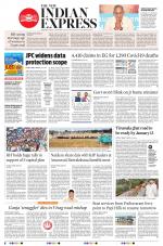 The New Indian Express-Anantapur