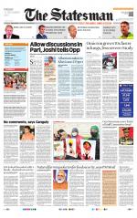 Delhi - The Statesman