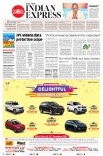 The New Indian Express-Dharmapuri