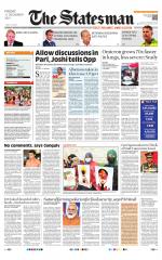  Bhubaneswar -The Statesman