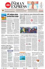 The New Indian Express-Shivamogga