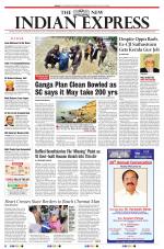 The New Indian Express-Vellore