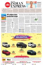 The New Indian Express-Nagapattinam