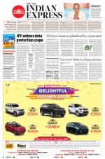 The New Indian Express-Vellore