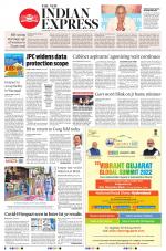 The New Indian Express-Hyderabad