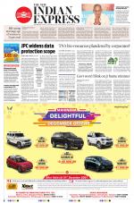 The New Indian Express-Tirunelveli