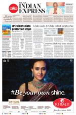 The New Indian Express-Bhubaneswar