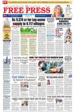 Free Press - Indore Epaper Edition