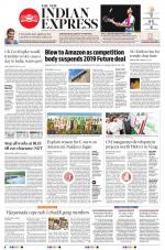 The New Indian Express-Anantapur