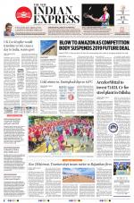 The New Indian Express-Sambalpur