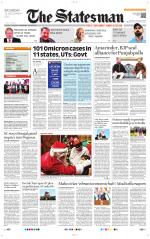 Siliguri - The Statesman