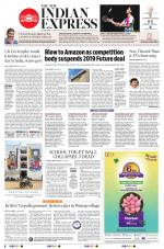 The New Indian Express-Coimbatore