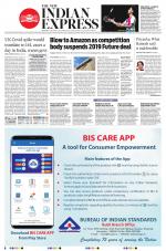 The New Indian Express-Belagavi